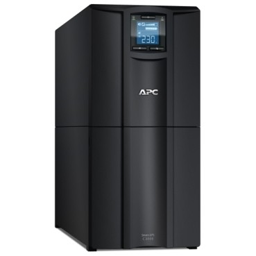Источники бесперебойного питания>APC Smart-UPS C 3000 ВА