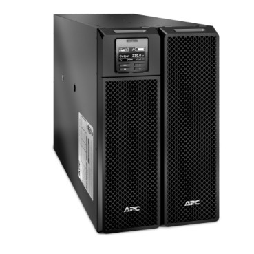 Источники бесперебойного питания Smart-UPS SRT 8 кВА/8 кВт
