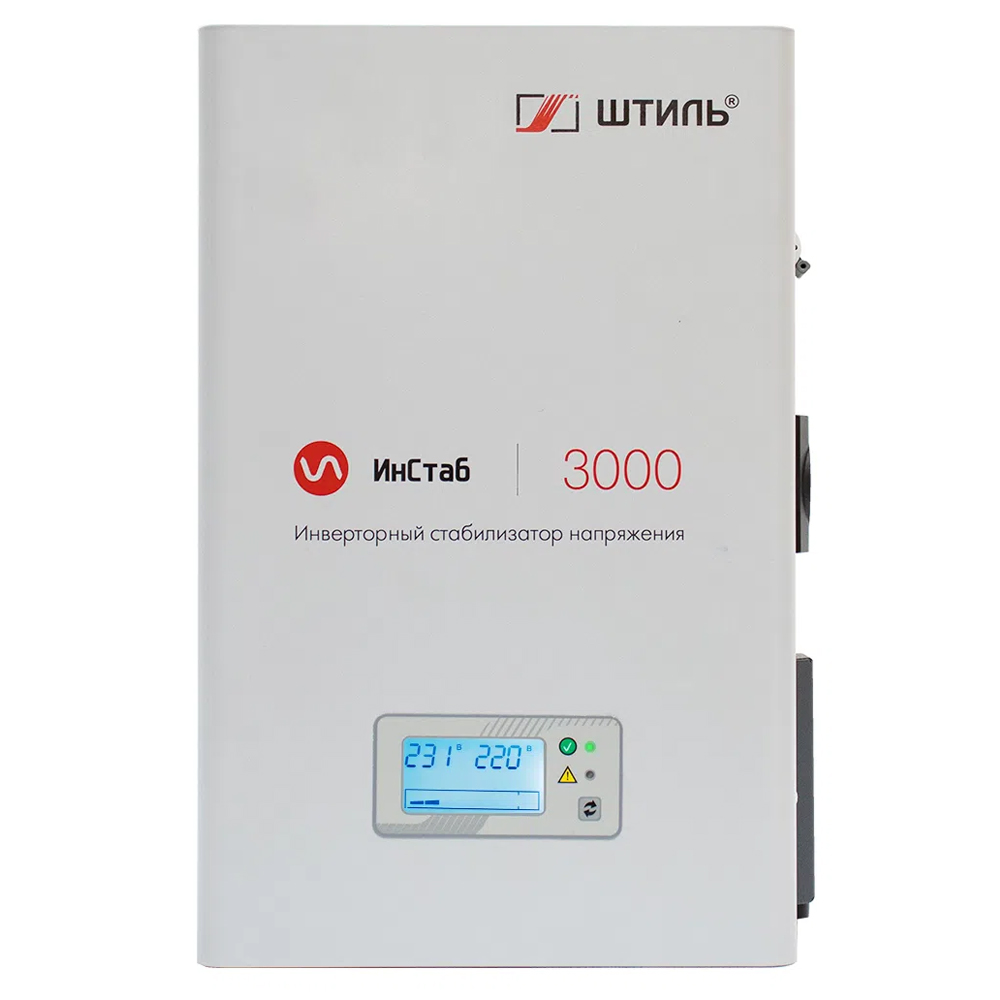 Стабилизатор напряжения Штиль Инстаб IS3000 (3 кВА / кВт)
