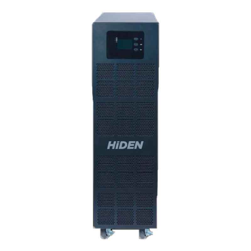 ИБП HIDEN KC3310S-E 10000VA/10000 W (3ф/3ф) PF=1, встроенные акб в корпусе (9А/ч х 20шт)