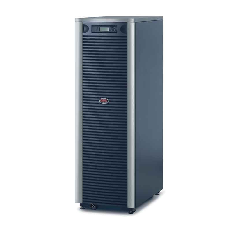 APC Symmetra LX 16kVA (SYA16K16IXR) Scalable to 16kVA N+1 Ext. Run Tower, 220/230/240V or 380/400/415V (SYA16K16IXR)