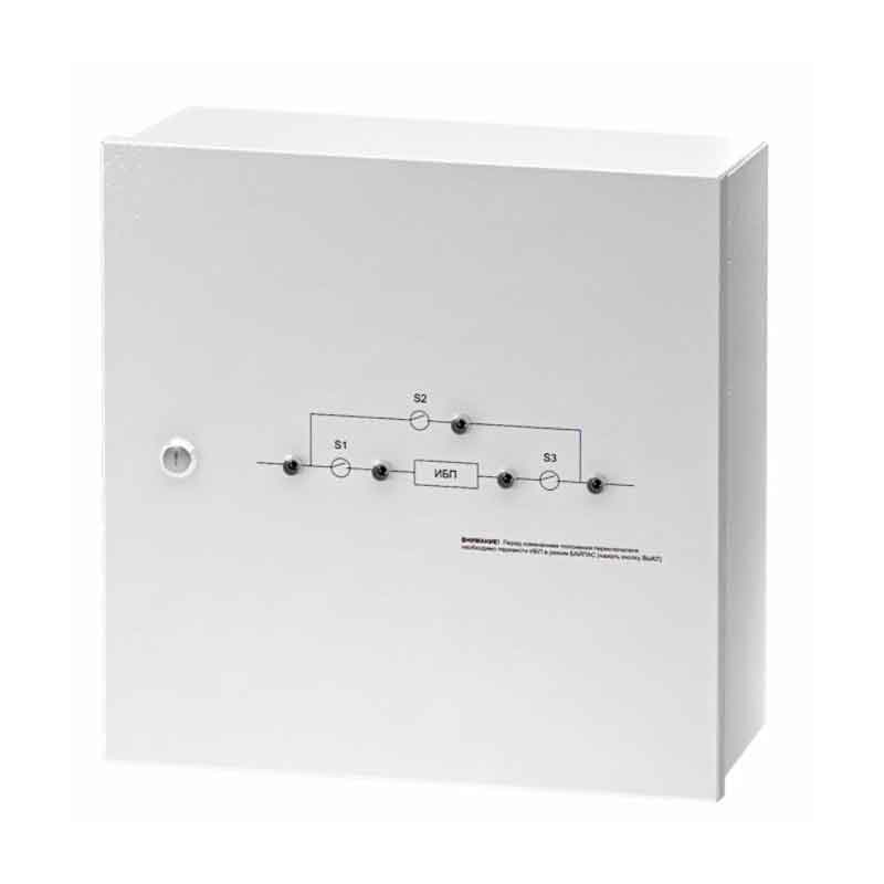 Модуль внешнего байпаса EBM-10/31-WTL-2PT