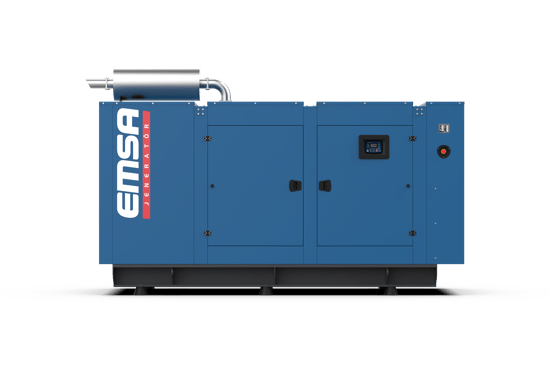 ДГУ EMSA 440 кВА