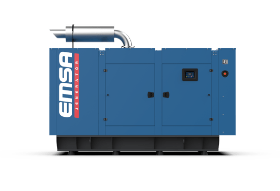 ДГУ EMSA 720 кВА