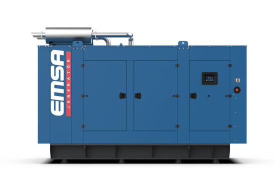 ДГУ EMSA 785 кВА