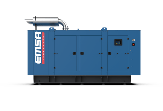 ДГУ EMSA 1120 кВА