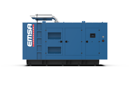 ДГУ EMSA 1400 кВА