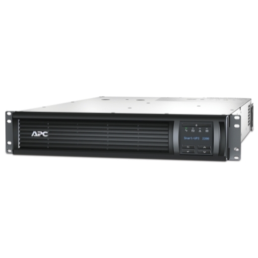 ИБП APC Smart-UPS 2200VA RM (SMT2200RMI2UC)