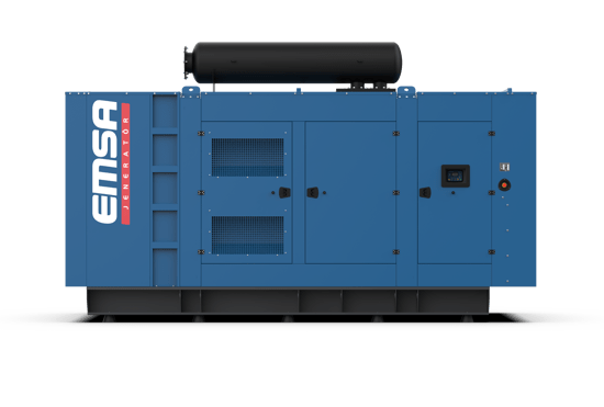 ДГУ EMSA 1125 кВА