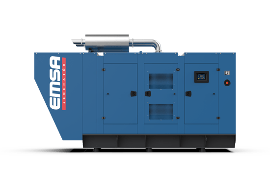 ДГУ EMSA 2750 кВА