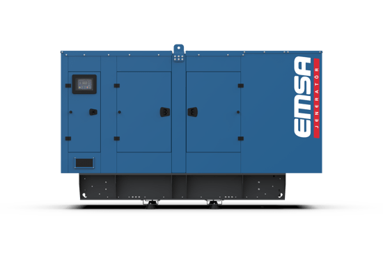 ДГУ EMSA 250 кВА