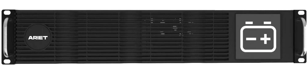 Батарейный блок для ИБП Ariet EBM2-3TKrs