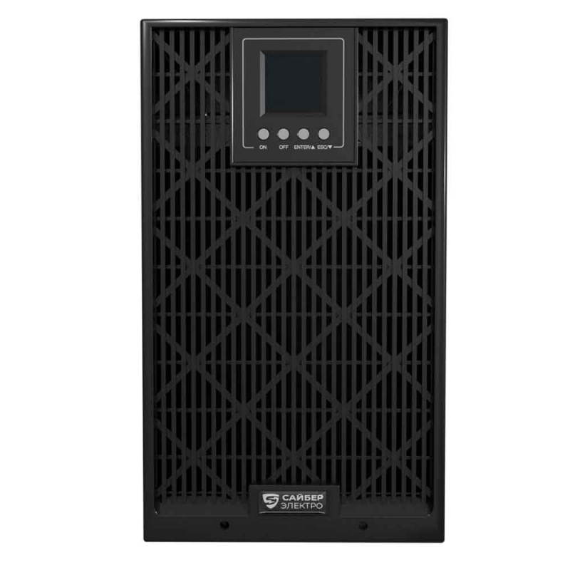 ИБП Сайбер Электро ЭКСПЕРТ ПЛЮС-3000 (3 кВА / 2.7 кВт)
