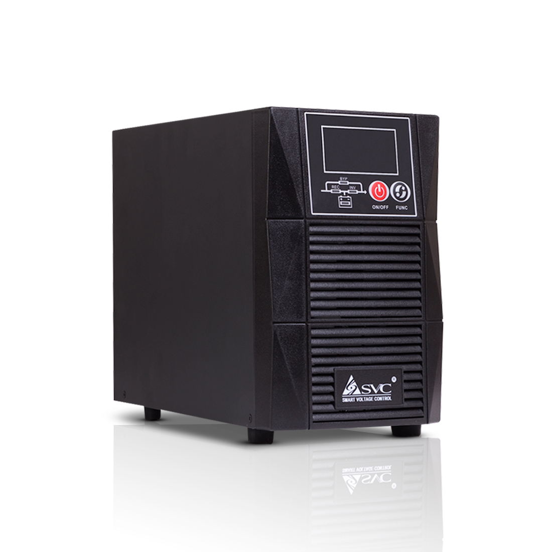 ИБП SVC PTS-1KL-LCD