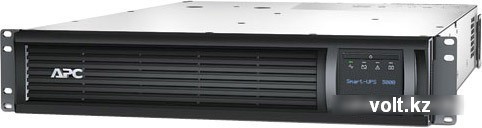 ИБП APC Smart-UPS 3000VA RM 2U LCD (SMT3000RMI2U)