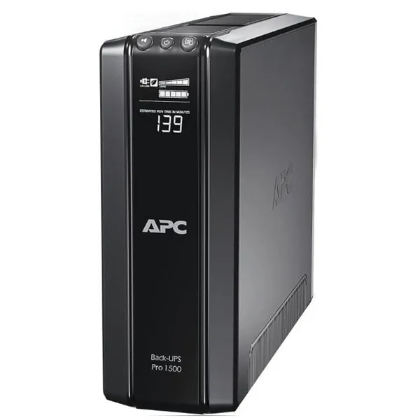 ИБП APC Back-UPS Pro 1500VA Power-Saving 230V (BR1500GI)