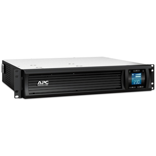 ИБП APC Smart-UPS C 2000VA 2U Rack mountable 230V (SMC2000I-2U)
