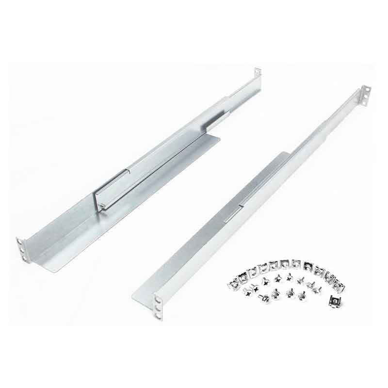 Рельсы монтажные RAL5090