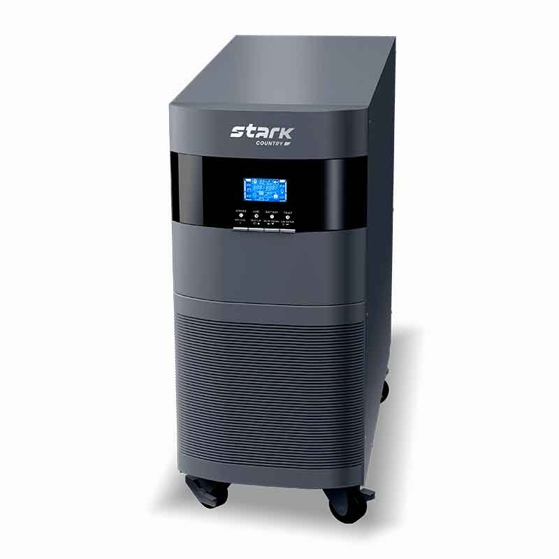 ИБП Stark Country 10000 Online, 12A (10000ВА / 9000Вт)