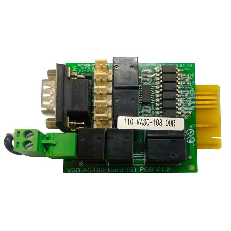 Релейная карта AS400 mini