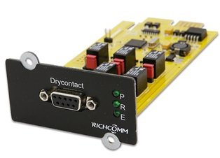 Релейная карта для ИБП HIDEN 6-10кВА