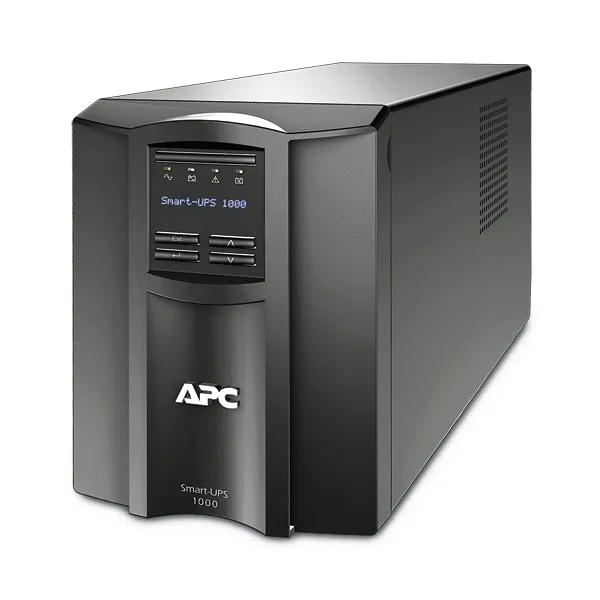 ИБП APC SMART-UPS 1000VA LCD 230V (SMT1000I)