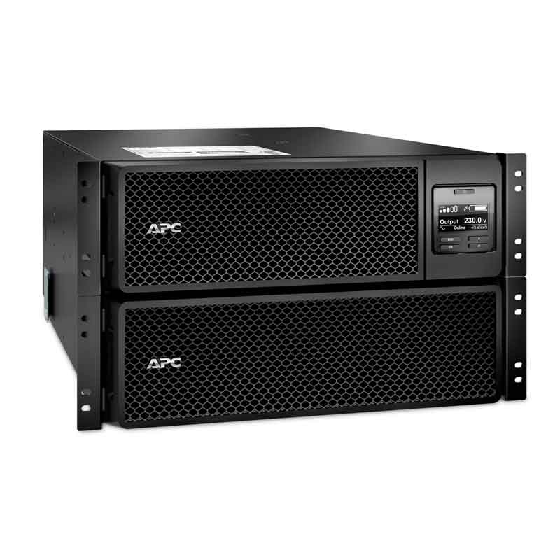 ИБП APC Smart-UPS SRT 10000VA RM 230V (SRT10KRMXLI)