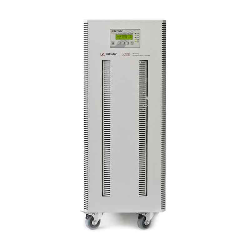 ИБП Штиль ST1106SL (6 кВА / 5.4 кВт)