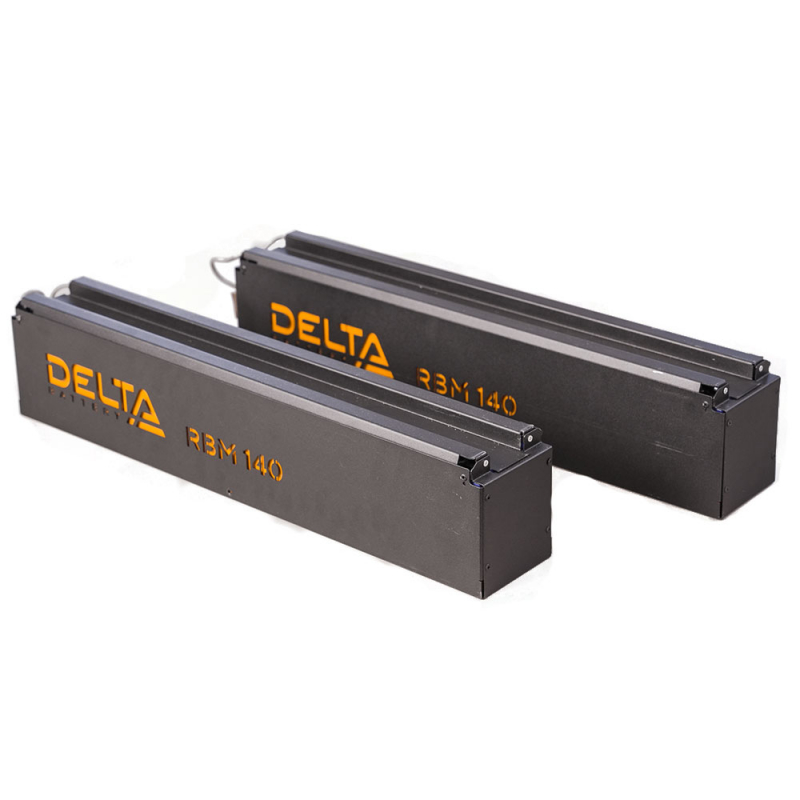 Батарейный модуль Delta RBM140 (комплект)