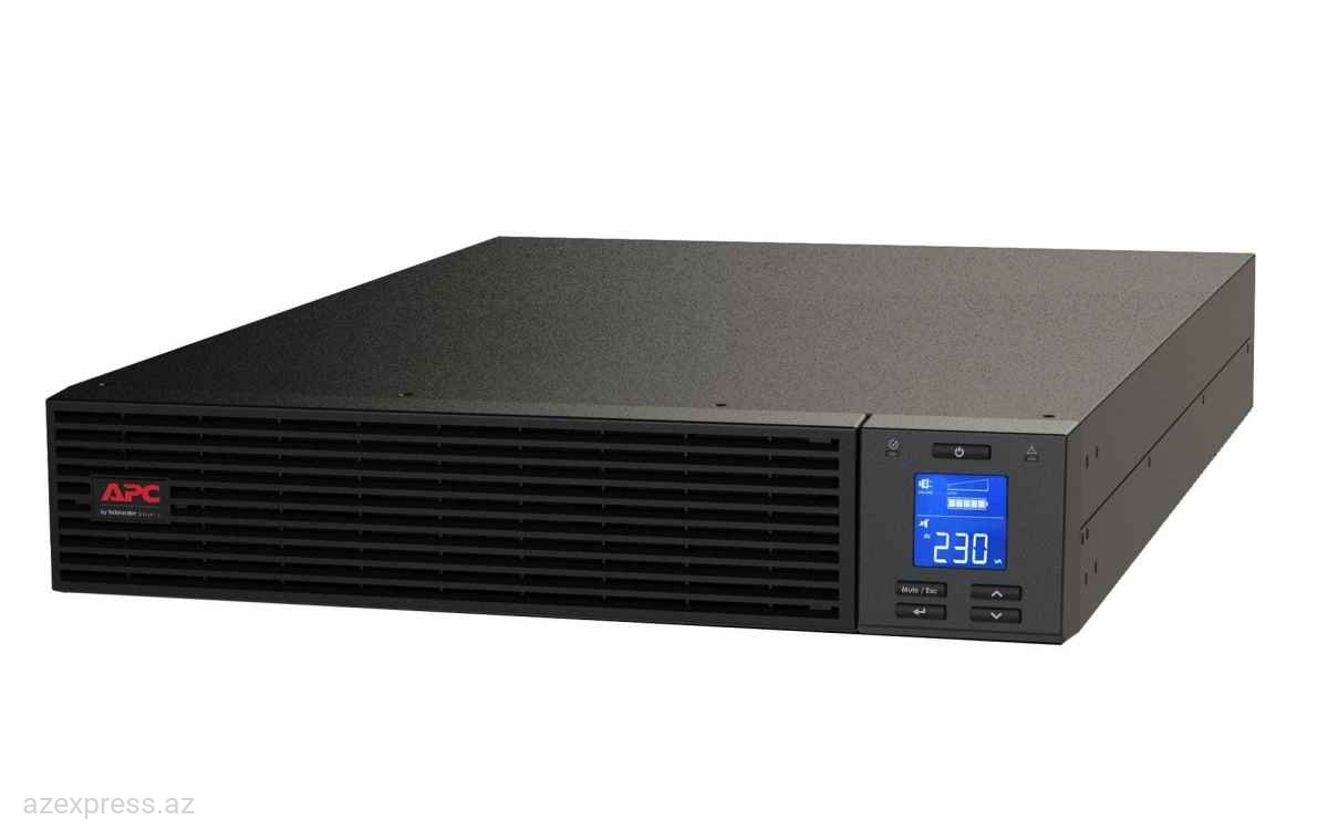 ИБП APC Easy UPS SRV 3000VA RM 230V (SRV3KRIRK)