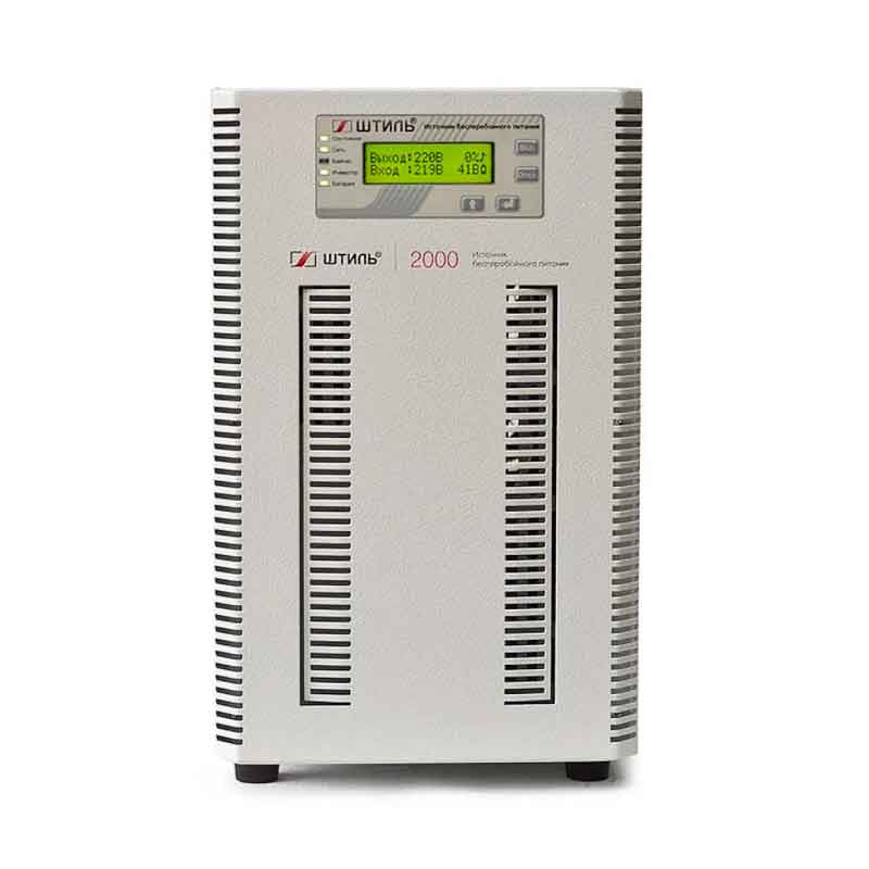 ИБП Штиль ST1102SL (2 кВА / 1.8 кВт)