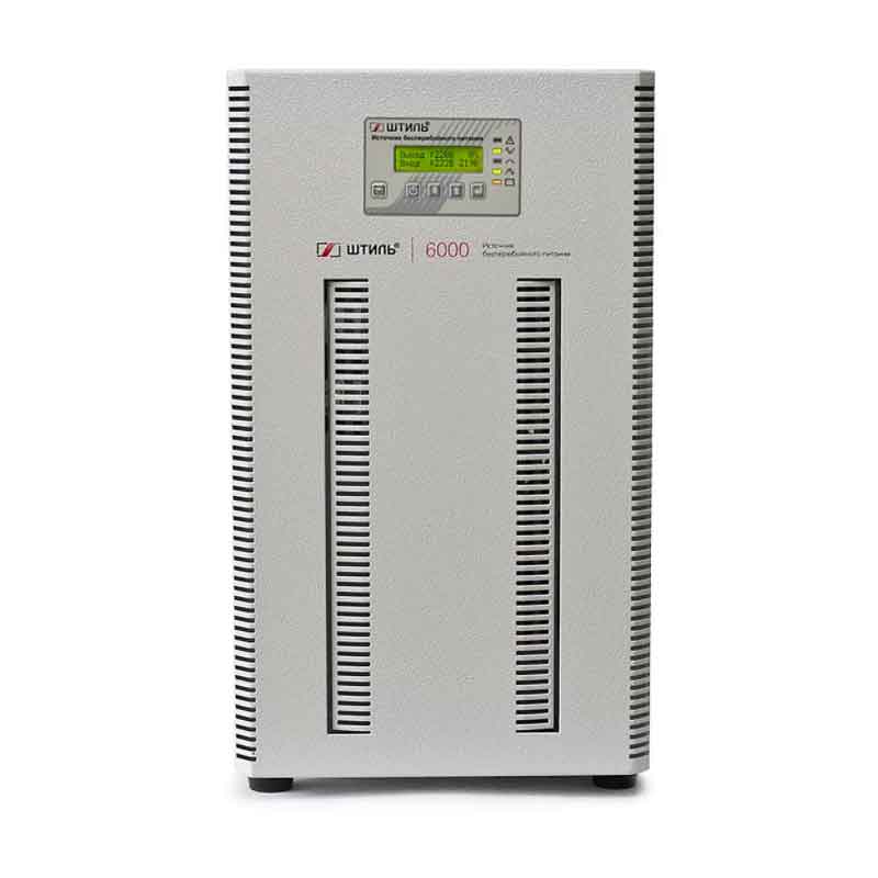 ИБП Штиль ST1106L (6 кВА / 5.4 кВт)