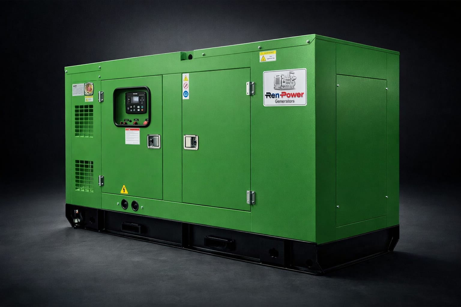 Дизельный генератор RenPower GK-250