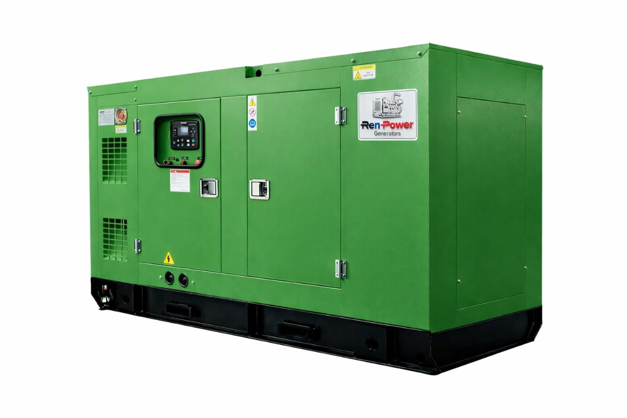 Дизельный генератор RenPower GK-120