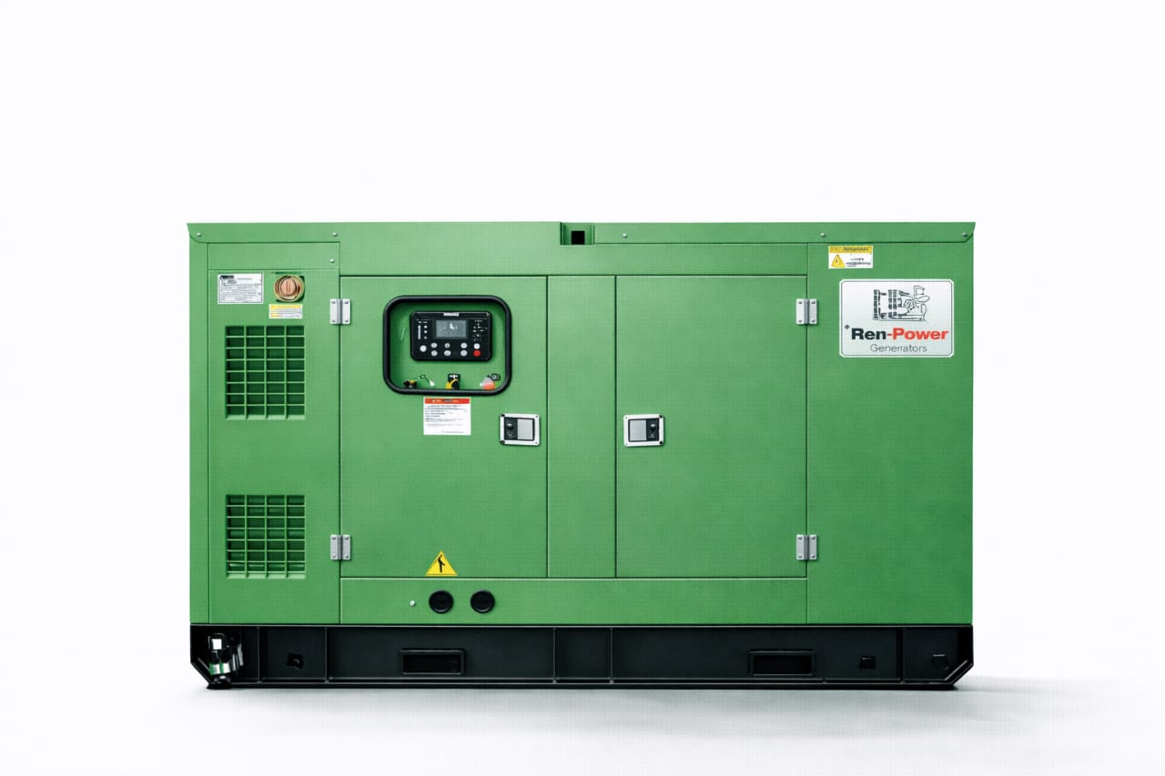 Дизельный генератор RenPower GK-50