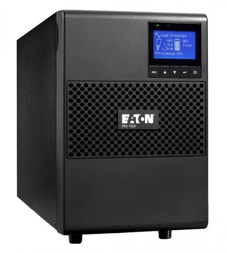Источник бесперебойного питания Eaton 9SX 1500I 1350Вт 1500ВА черный