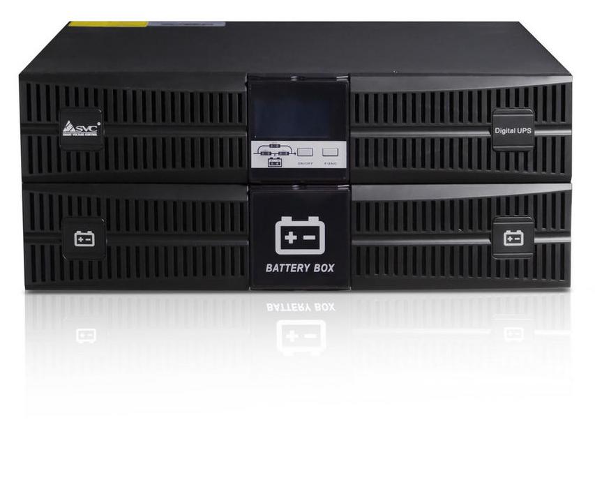 ИБП SVC RT-2KL-LCD