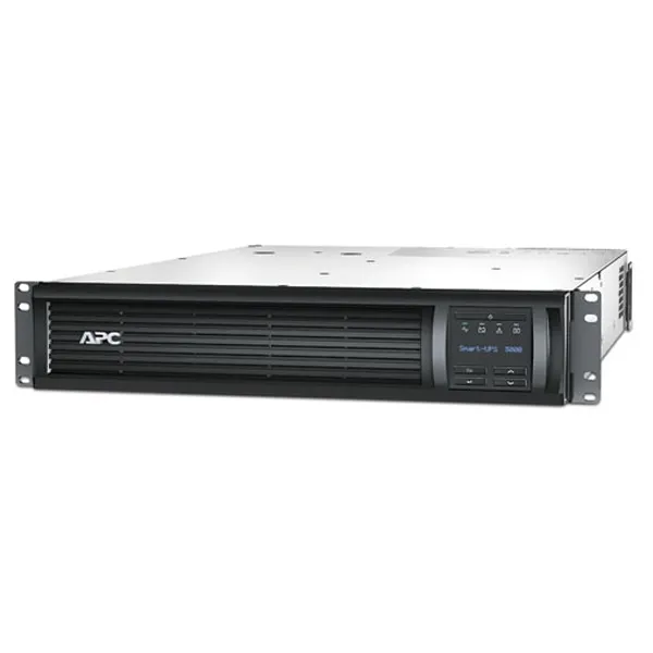 ИБП APC SMART-UPS 2200VA LCD RM 2U 230V (SMT2200RMI2U)