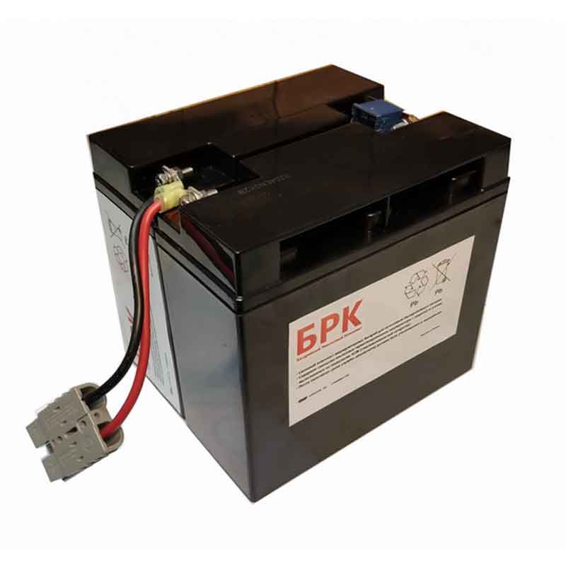 Батарейный комплект БРК 148 (RBC148)