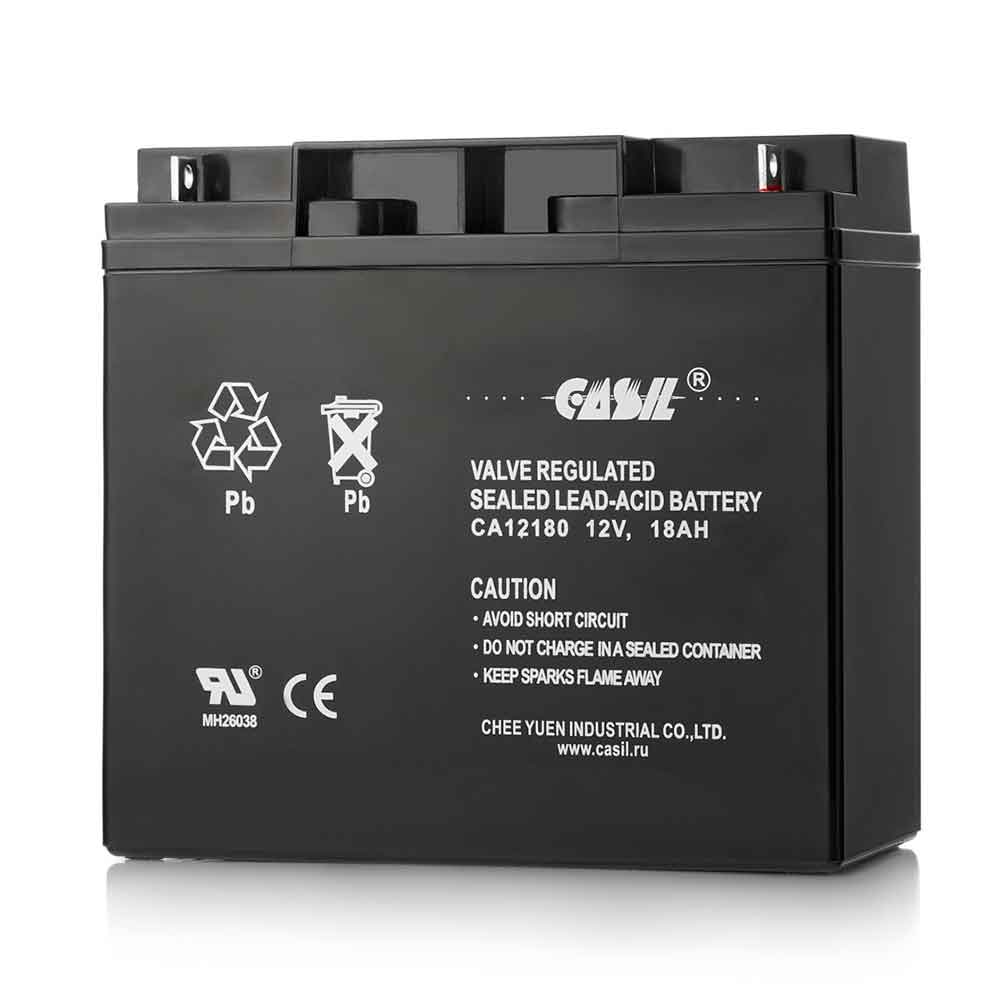 Аккумулятор Casil CA12180 (12V / 18Ah)