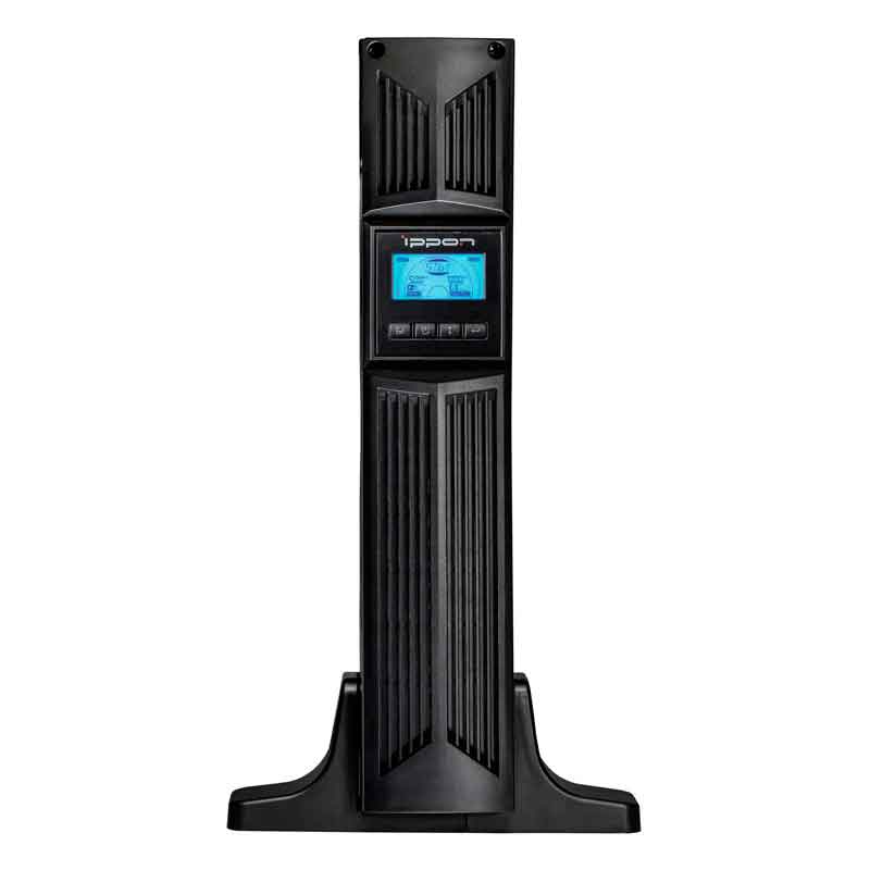 ИБП Ippon Innova RT 2000 (2 кВА / 1.8 кВт)