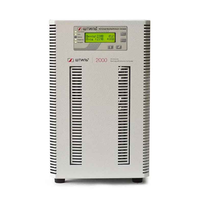 ИБП Штиль ST1102L (2 кВА / 1.8 кВт)