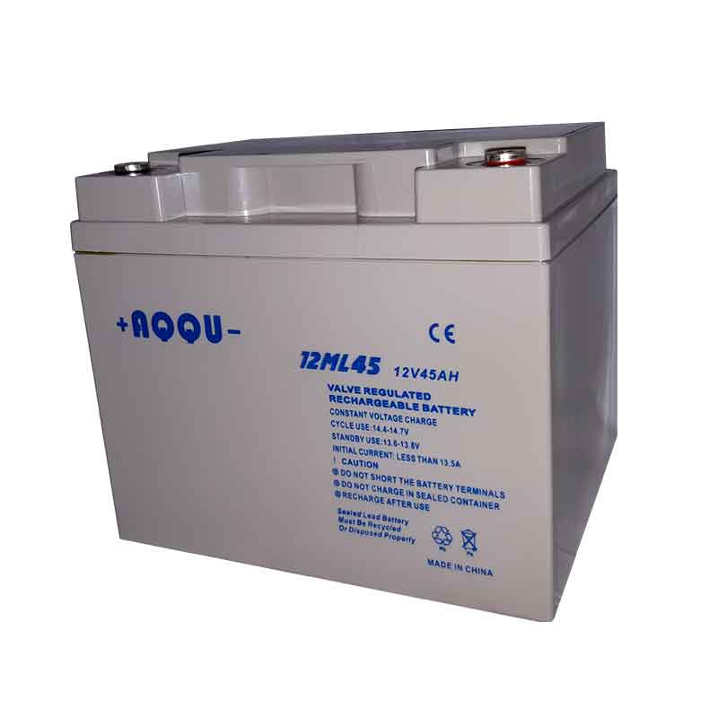 Аккумулятор AQQU 12ML45 (12V / 45Ah)