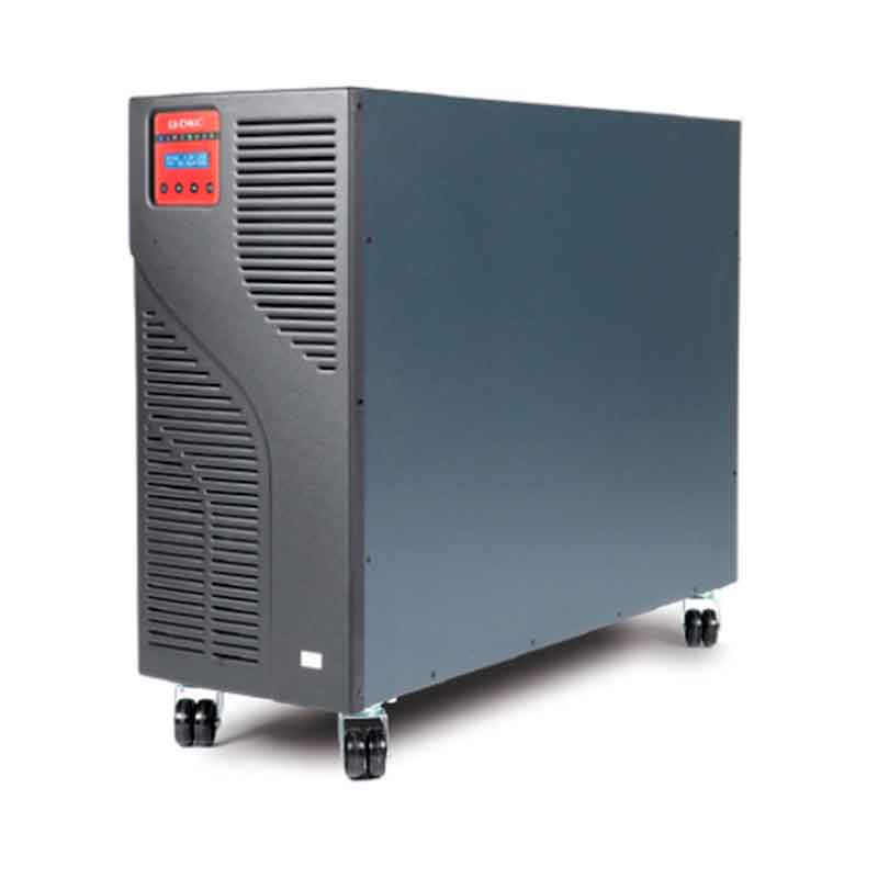 ИБП ДКС Trio TT, 10 кВА/10 кВт, 3/3, EPO, RS-232, клеммная колодка, Tower, 2x20х9Ач (TRIOTT10A30)