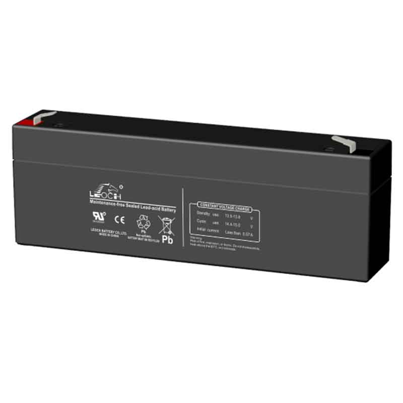 Аккумулятор LEOCH DJW 12-1.9 (12V / 1.9Ah)