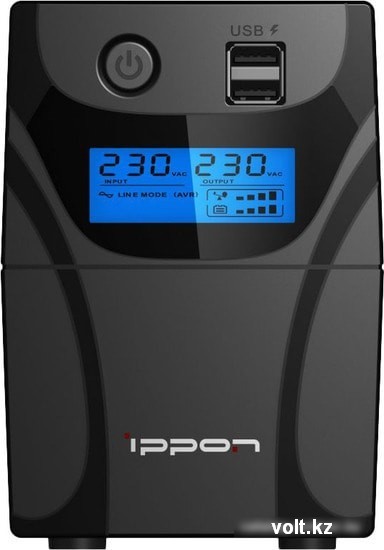 ИБП IPPON Back Power Pro II 800