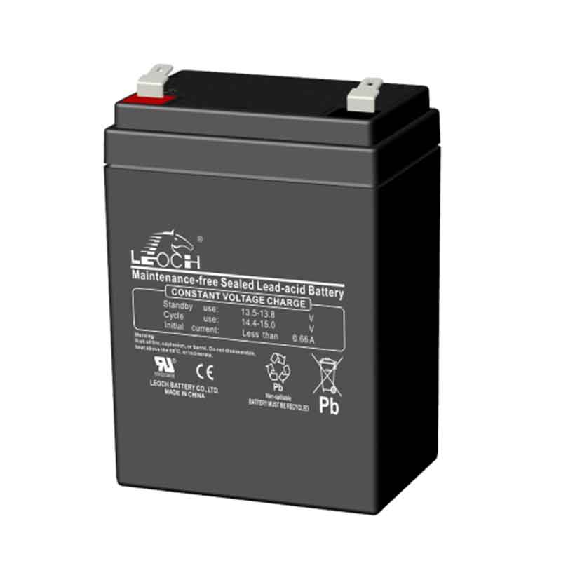 Аккумулятор LEOCH DJW 12-2.2 (12V / 2.2Ah)