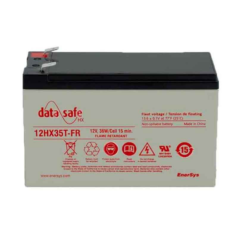 Аккумулятор Enersys DataSafe 12HX35 FR (12V / 7.6Ah)