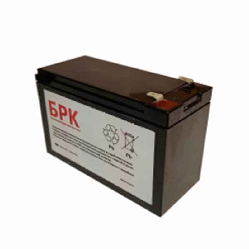 Батарейный комплект БРК 114 (RBC114)