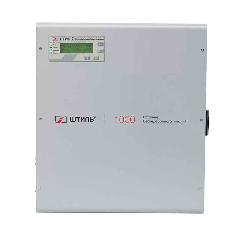 ИБП Штиль SW1000L (1 кВА / 0.9 кВт)